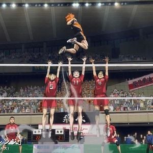 Foto Haikyu!! 4: A Batalha de Conceitos