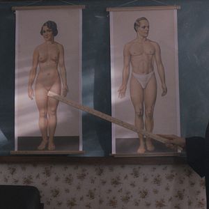 Foto Memórias de um Corpo Ardente