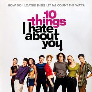 Foto 10 Coisas que Eu Odeio em Você