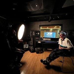 Foto MC Daleste – Mataram o Pobre Loco