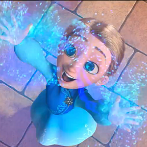 Foto O Reino Gelado: A Magia Continua