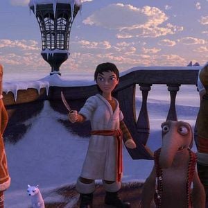 Foto O Reino Gelado: A Magia Continua