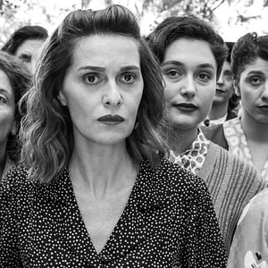 Foto Paola Cortellesi