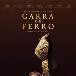 Foto Garra de Ferro