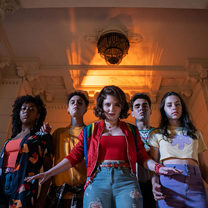 Foto Turma da Mônica Jovem: Reflexos do Medo