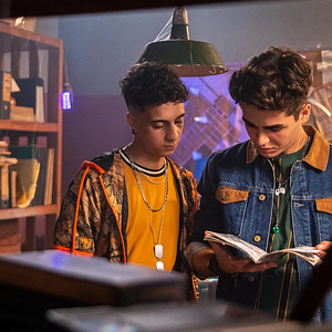 Foto Turma da Mônica Jovem: Reflexos do Medo