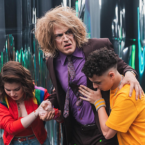 Foto Turma da Mônica Jovem: Reflexos do Medo