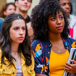 Foto Turma da Mônica Jovem: Reflexos do Medo