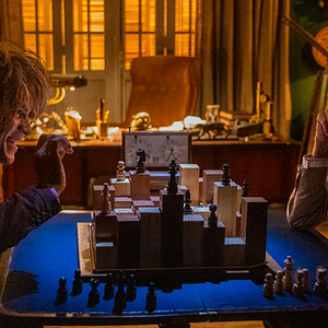 Foto Turma da Mônica Jovem: Reflexos do Medo