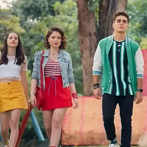 Foto Turma da Mônica Jovem: Reflexos do Medo