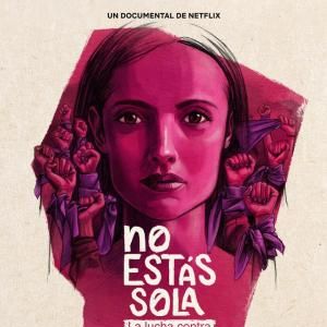 Foto Você Não Está Sozinha: A Luta Contra La Manada