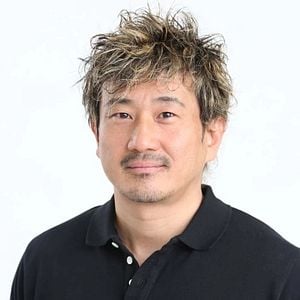 Foto Hidenobu Kiuchi