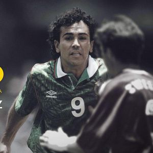 Foto Bios: Hugo Sánchez