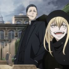 Foto The Witch and the Beast