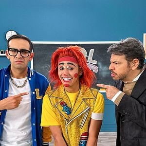 Foto LOL: Last One Laughing