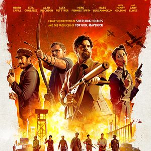 Foto Guerra Sem Regras