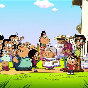 Foto Os Casagrandes: O Filme