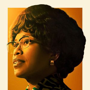 Foto Shirley para Presidente