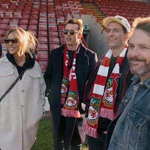 Foto Bem-vindos ao Wrexham