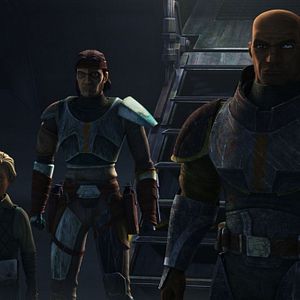 Foto Star Wars: The Bad Batch