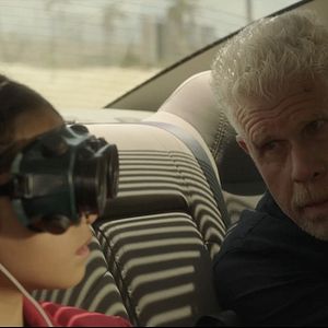 Foto Ron Perlman