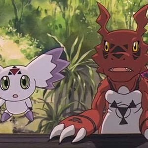 Foto Digimon Tamers: A Batalha dos Aventureiros