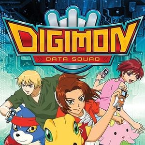 Foto Digimon Data Squad