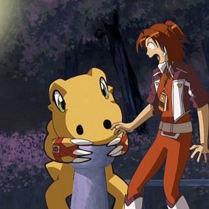 Foto Digimon Data Squad