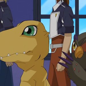Foto Digimon Data Squad