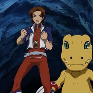 Foto Digimon Data Squad