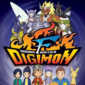 Foto Digimon Frontier