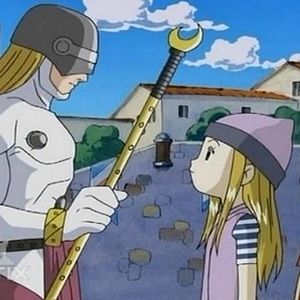 Foto Digimon Frontier