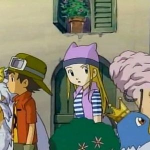 Foto Digimon Frontier