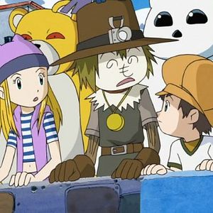 Foto Digimon Frontier