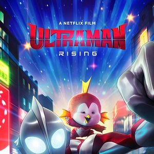 Foto Ultraman: A Ascensão
