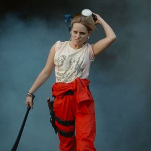 Foto A Fúria De Becky