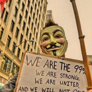 Foto M99 - O Filme Colaborativo do Occupy Wall Street