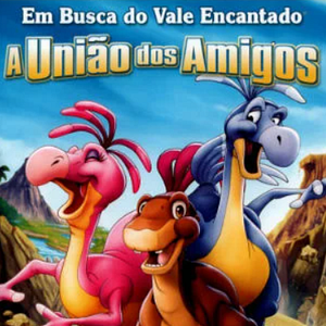 Foto Em Busca do Vale Encantado XIII – A União dos Amigos