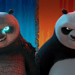 Foto Kung Fu Panda 4