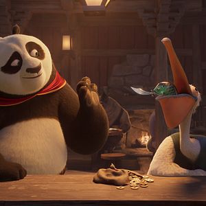 Foto Kung Fu Panda 4