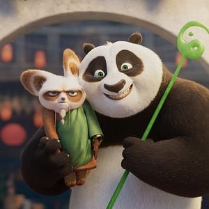 Foto Kung Fu Panda 4