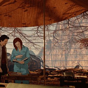 Foto Müanyag égbolt