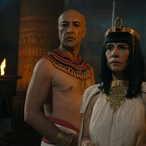 Foto Testamento: A História de Moisés