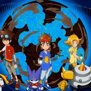 Foto Digimon Fusion