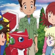 Foto Digimon Fusion