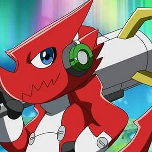 Foto Digimon Fusion