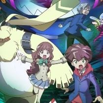 Foto Digimon Ghost Game