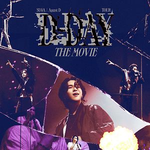 Foto SUGA Agust D TOUR 'D-DAY' THE MOVIE