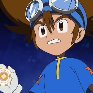 Foto Digimon Adventure