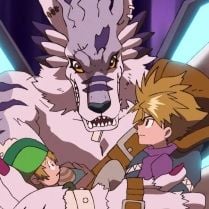 Foto Digimon Adventure